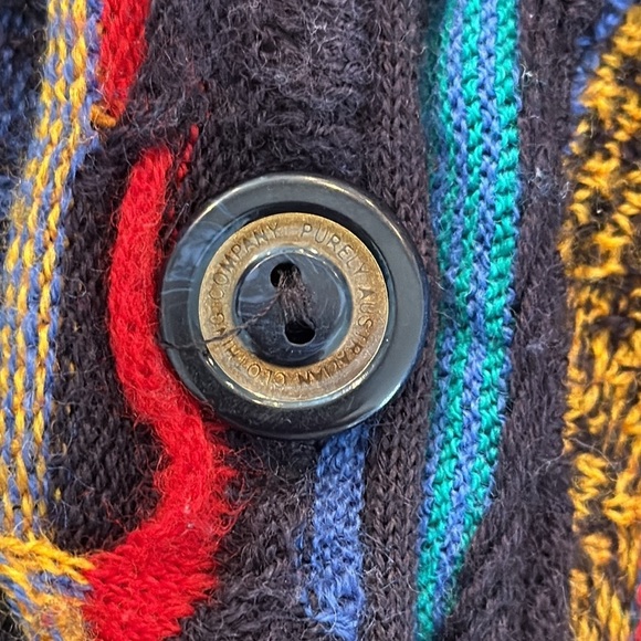 Purely Australian Clothing Co. Cardigan SZ M - Picture 7 of 7